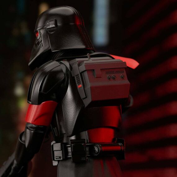 Figurka Star Wars Obi-Wan Kenobi Premier Collection 1/7 - Purge Trooper- Zdjęcie 10