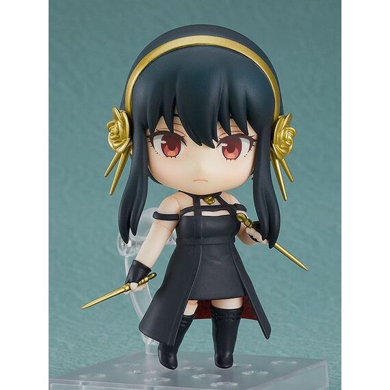Figurka Spy x Family Nendoroid - Yor Forger- Zdjęcie 2