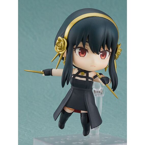 Figurka Spy x Family Nendoroid - Yor Forger- Zdjęcie 3