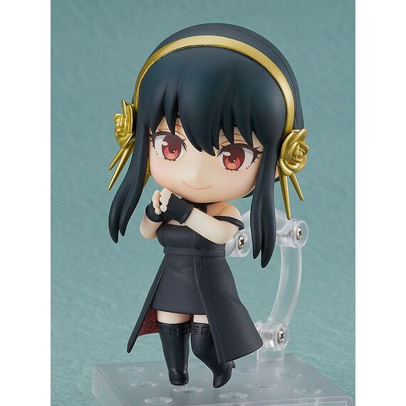 Figurka Spy x Family Nendoroid - Yor Forger- Zdjęcie 5