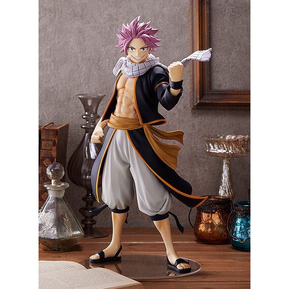 Figurka Fairy Tail Final Season Pop Up Parade XL - Natsu Dragneel- Zdjęcie 2