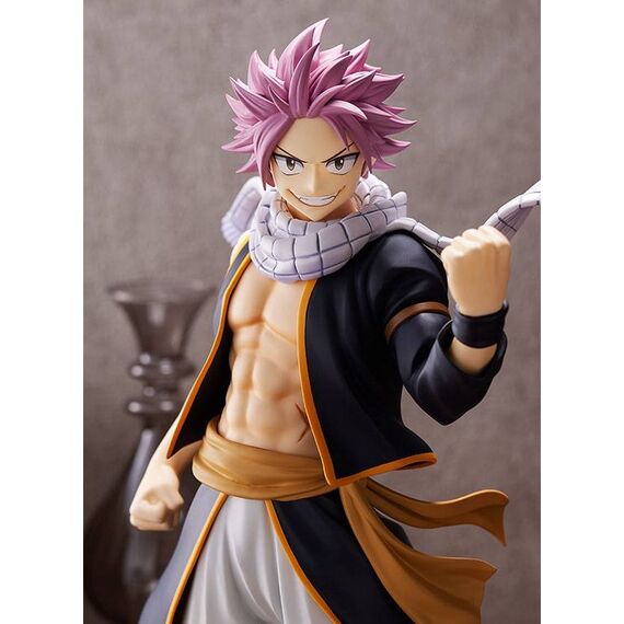 Figurka Fairy Tail Final Season Pop Up Parade XL - Natsu Dragneel- Zdjęcie 4