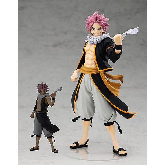 Figurka Fairy Tail Final Season Pop Up Parade XL - Natsu Dragneel- Zdjęcie 7