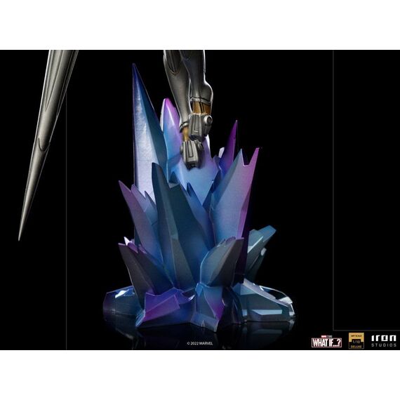 Figurka What If...? Deluxe Art Scale 1/10 - Infinity Ultron- Zdjęcie 3