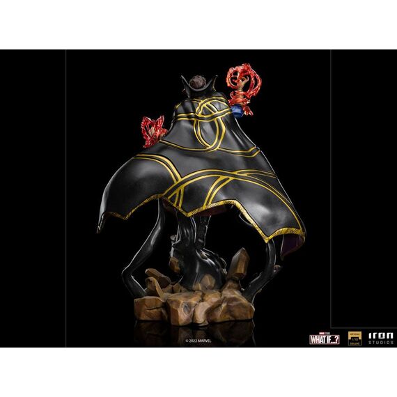 Figurka What If...? Deluxe Art Scale 1/10 - Strange Supreme- Zdjęcie 8