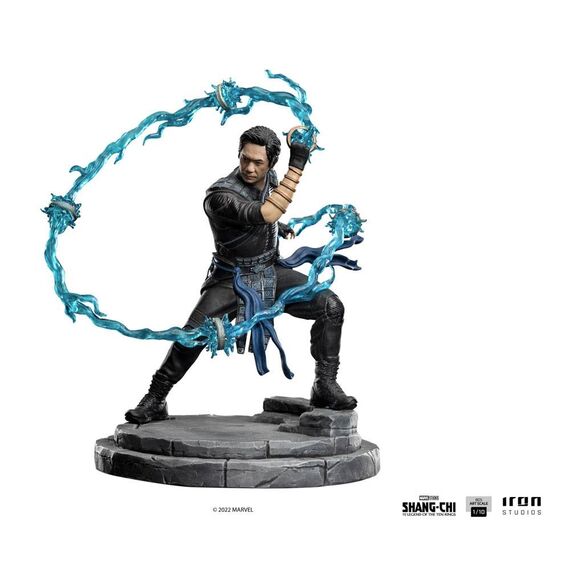 Figurka Shang-Chi and the Legend of the Ten Rings BDS Art Scale 1/10 - Wenwu