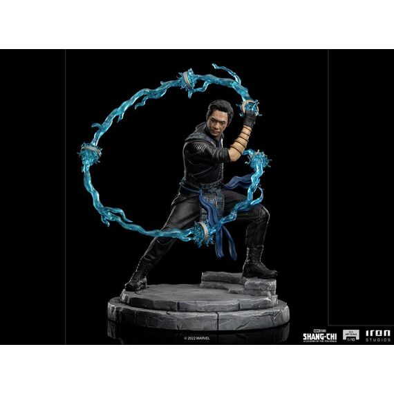 Figurka Shang-Chi and the Legend of the Ten Rings BDS Art Scale 1/10 - Wenwu- Zdjęcie 2
