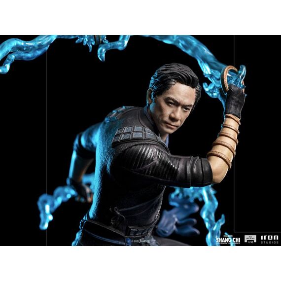 Figurka Shang-Chi and the Legend of the Ten Rings BDS Art Scale 1/10 - Wenwu- Zdjęcie 8
