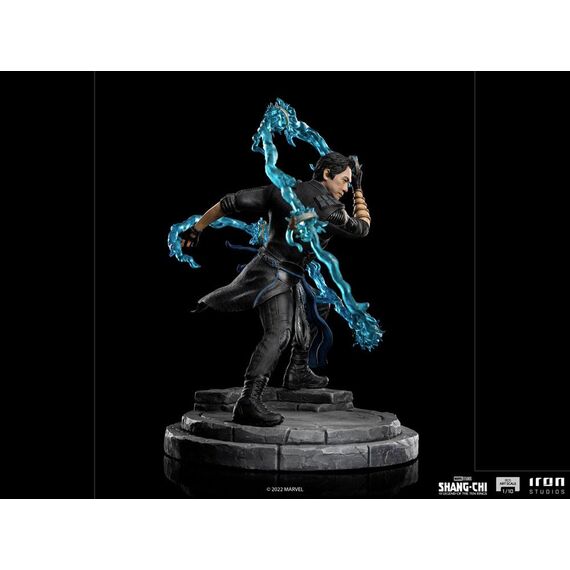Figurka Shang-Chi and the Legend of the Ten Rings BDS Art Scale 1/10 - Wenwu- Zdjęcie 5