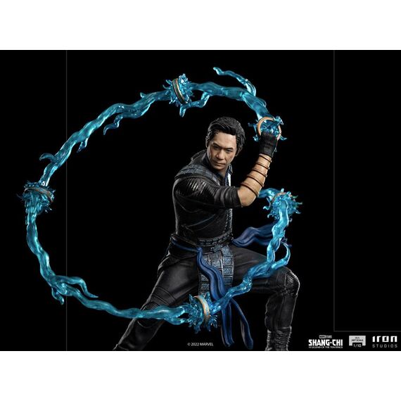Figurka Shang-Chi and the Legend of the Ten Rings BDS Art Scale 1/10 - Wenwu- Zdjęcie 7