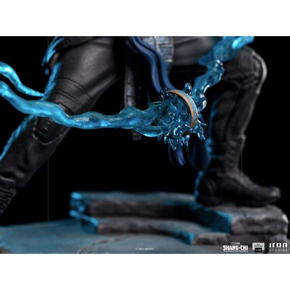 Figurka Shang-Chi and the Legend of the Ten Rings BDS Art Scale 1/10 - Wenwu- Zdjęcie 10