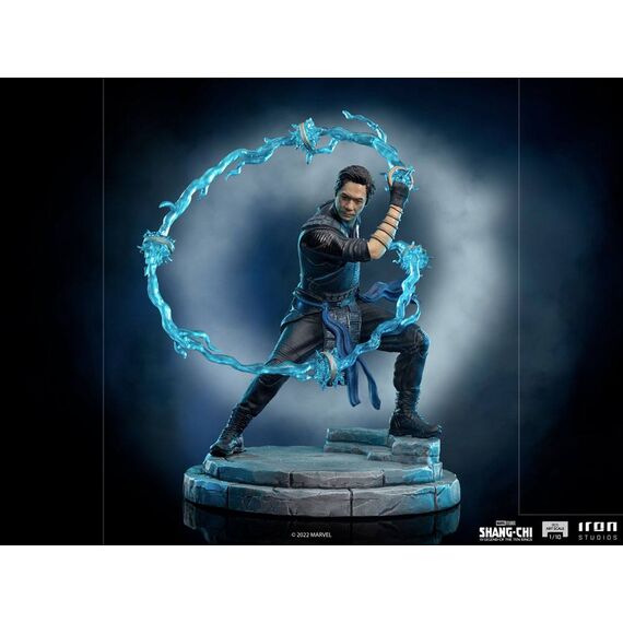 Figurka Shang-Chi and the Legend of the Ten Rings BDS Art Scale 1/10 - Wenwu- Zdjęcie 11