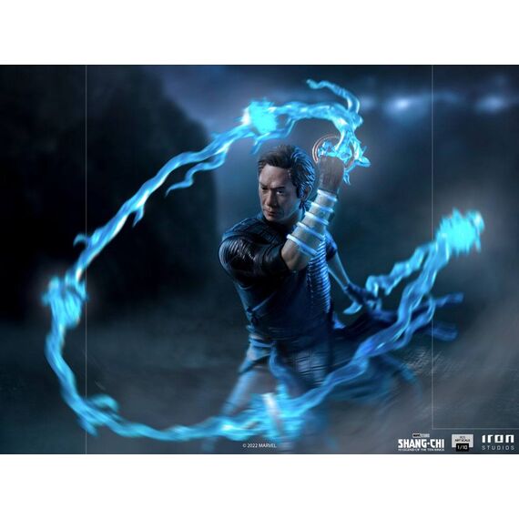 Figurka Shang-Chi and the Legend of the Ten Rings BDS Art Scale 1/10 - Wenwu- Zdjęcie 12