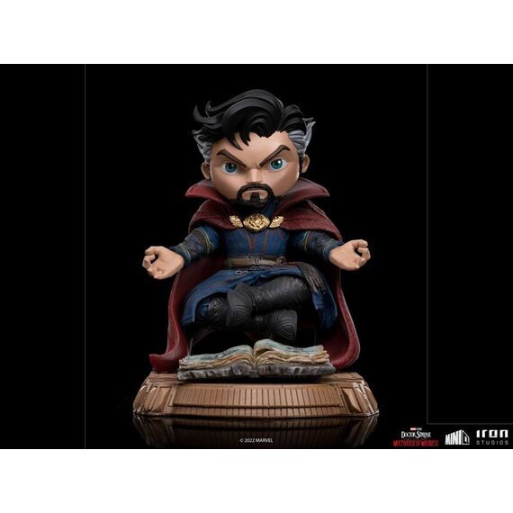 Figurka Doctor Strange in the Multiverse of Madness Mini Co. - Stephen Strange- Zdjęcie 2