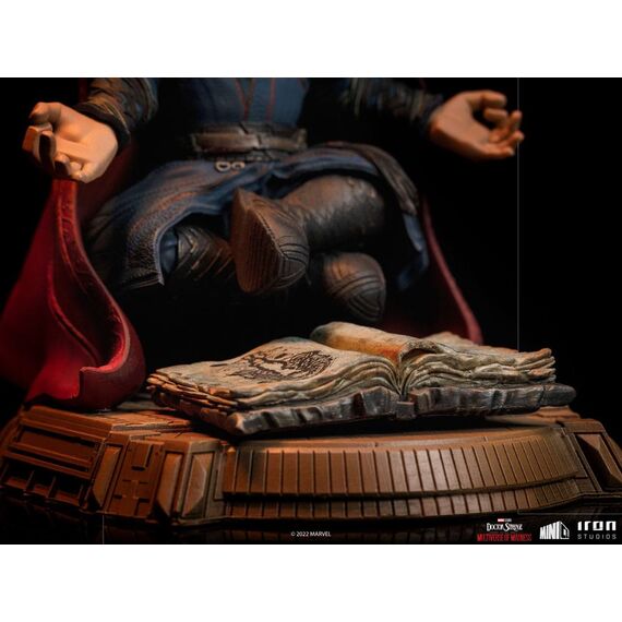 Figurka Doctor Strange in the Multiverse of Madness Mini Co. - Stephen Strange- Zdjęcie 9