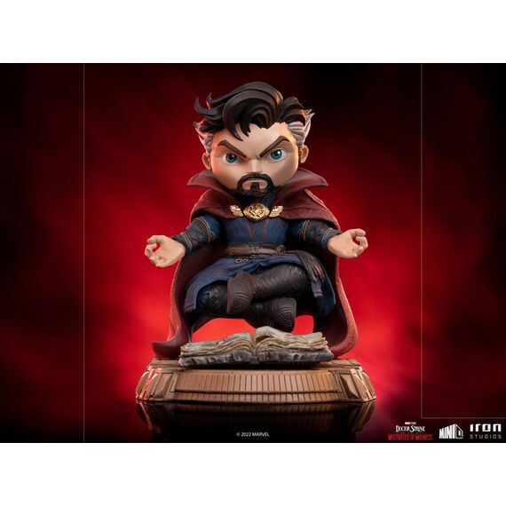 Figurka Doctor Strange in the Multiverse of Madness Mini Co. - Stephen Strange- Zdjęcie 12