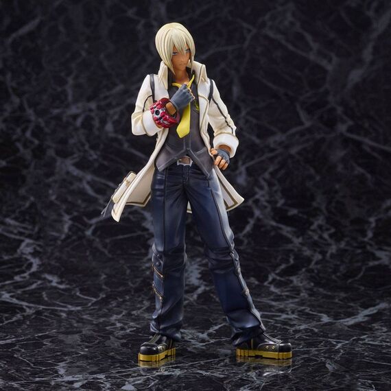 Figurka God Eater - Soma Schicksal- Zdjęcie 3