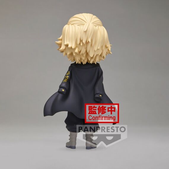 Figurka Tokyo Revengers Q Posket - Mikey Manjiro Sano- Zdjęcie 3