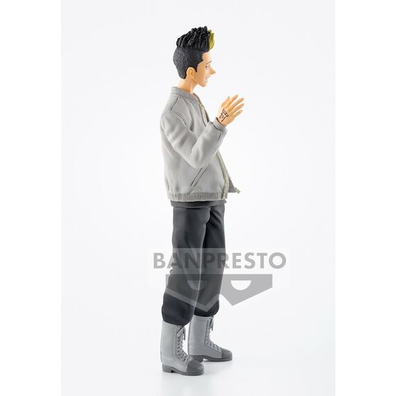 Figurka Tokyo Revengers - Shuji Hanma- Zdjęcie 2