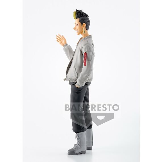 Figurka Tokyo Revengers - Shuji Hanma- Zdjęcie 3