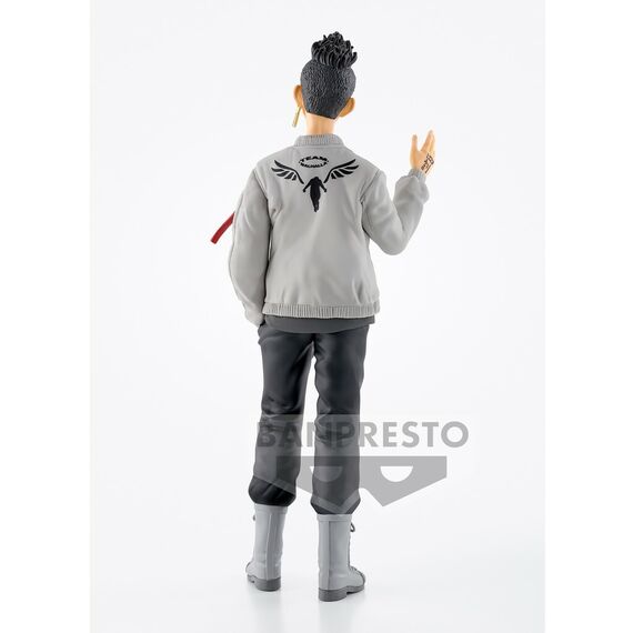 Figurka Tokyo Revengers - Shuji Hanma- Zdjęcie 4