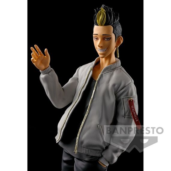 Figurka Tokyo Revengers - Shuji Hanma- Zdjęcie 5