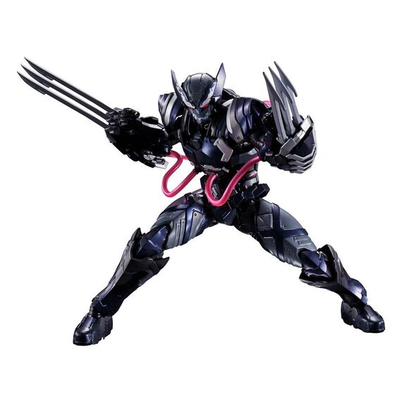 Figurka Tech-On Avengers S.H. Figuarts - Venom (Symbiote Wolverine)