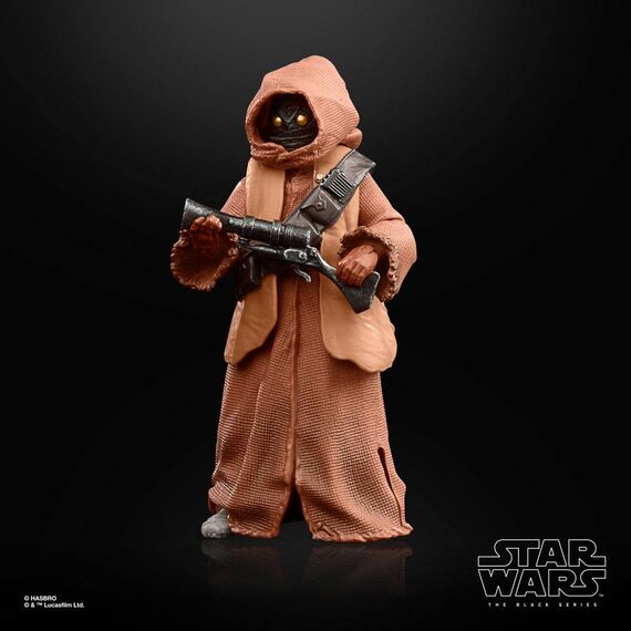 Figurka Star Wars Obi-Wan Kenobi Black Series (2022) - Teeka (Jawa)- Zdjęcie 5