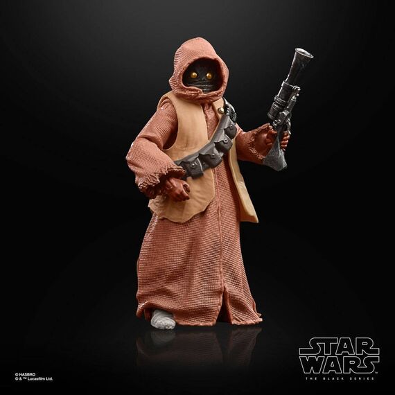 Figurka Star Wars Obi-Wan Kenobi Black Series (2022) - Teeka (Jawa)- Zdjęcie 12