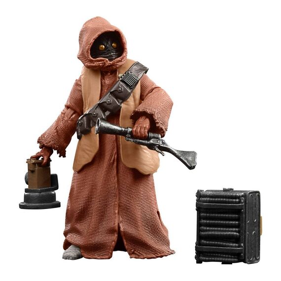 Figurka Star Wars Obi-Wan Kenobi Black Series (2022) - Teeka (Jawa)- Zdjęcie 15