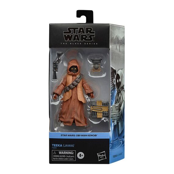 Figurka Star Wars Obi-Wan Kenobi Black Series (2022) - Teeka (Jawa)- Zdjęcie 16