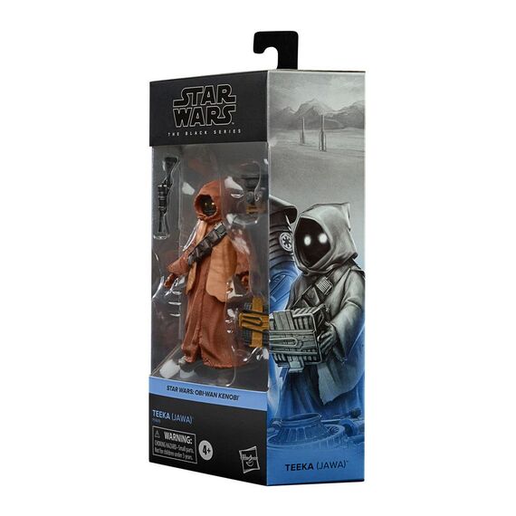 Figurka Star Wars Obi-Wan Kenobi Black Series (2022) - Teeka (Jawa)- Zdjęcie 17