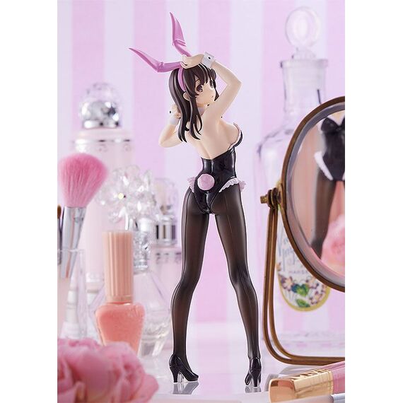 Figurka Saekano the Movie Finale Pop Up Parade - Megumi Kato (Bunny Ver.)- Zdjęcie 2