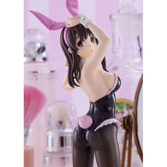 Figurka Saekano the Movie Finale Pop Up Parade - Megumi Kato (Bunny Ver.)- Zdjęcie 4