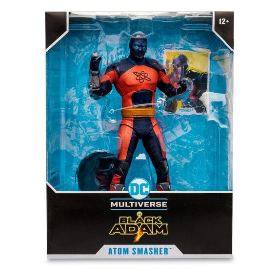 Figurka DC Black Adam (Megafig) - Atom Smasher- Zdjęcie 20