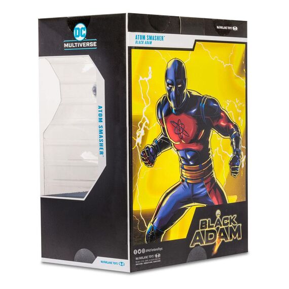 Figurka DC Black Adam (Megafig) - Atom Smasher- Zdjęcie 26