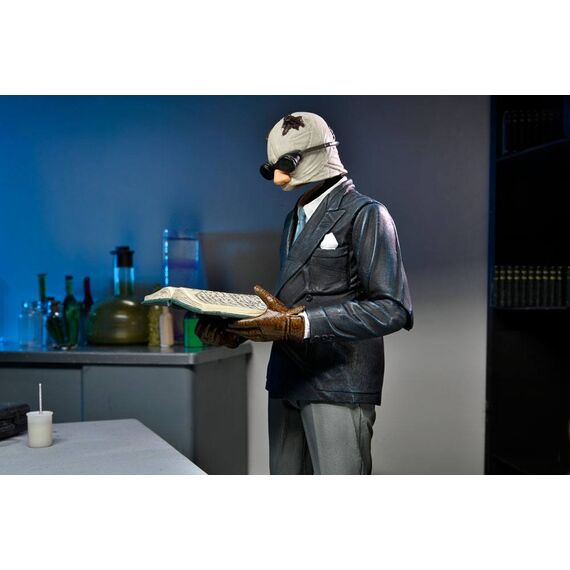 Figurka Universal Monsters Ultimate - The Invisible Man- Zdjęcie 41