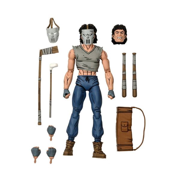 Figurka Teenage Mutant Ninja Turtles (Mirage Comics) - Casey Jones- Zdjęcie 2