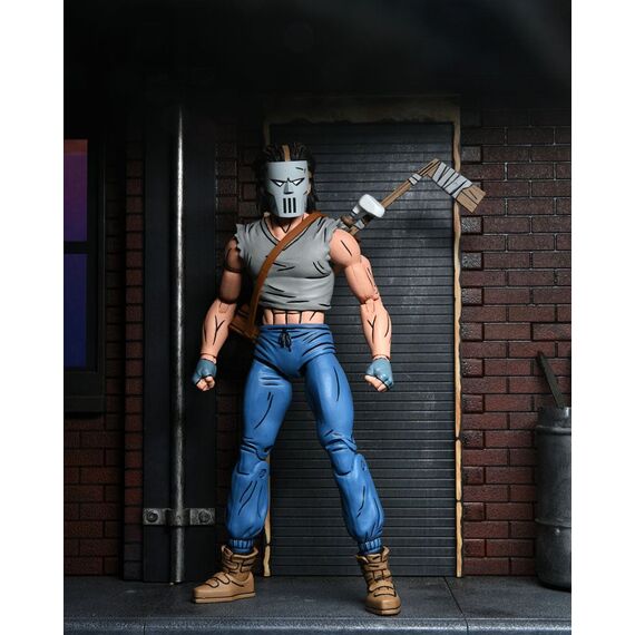 Figurka Teenage Mutant Ninja Turtles (Mirage Comics) - Casey Jones- Zdjęcie 3