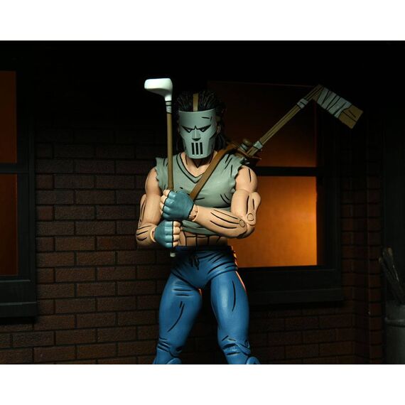 Figurka Teenage Mutant Ninja Turtles (Mirage Comics) - Casey Jones- Zdjęcie 4