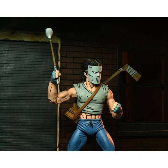 Figurka Teenage Mutant Ninja Turtles (Mirage Comics) - Casey Jones- Zdjęcie 5