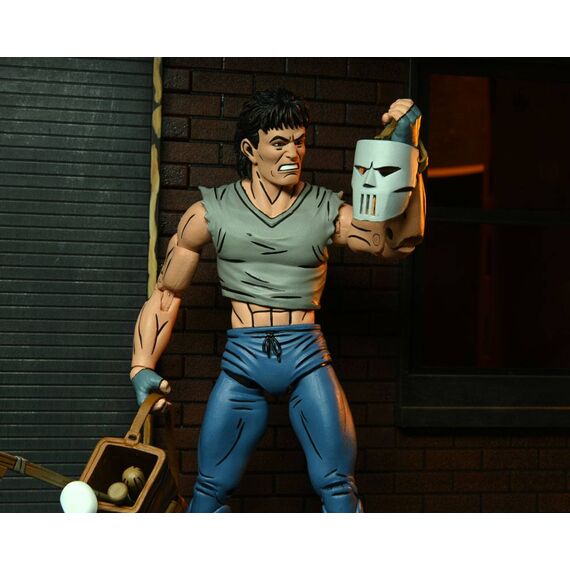 Figurka Teenage Mutant Ninja Turtles (Mirage Comics) - Casey Jones- Zdjęcie 6