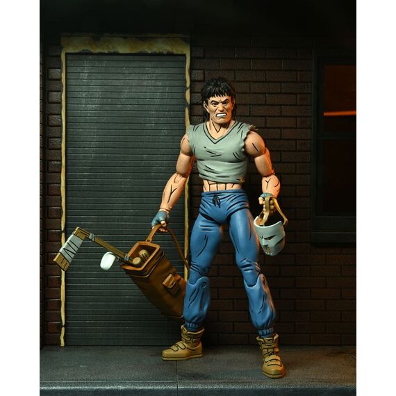 Figurka Teenage Mutant Ninja Turtles (Mirage Comics) - Casey Jones- Zdjęcie 7
