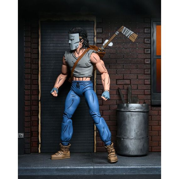 Figurka Teenage Mutant Ninja Turtles (Mirage Comics) - Casey Jones- Zdjęcie 9