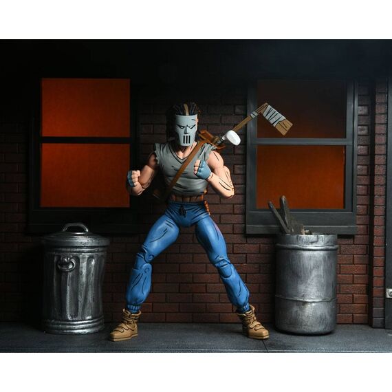 Figurka Teenage Mutant Ninja Turtles (Mirage Comics) - Casey Jones- Zdjęcie 11