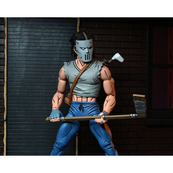 Figurka Teenage Mutant Ninja Turtles (Mirage Comics) - Casey Jones- Zdjęcie 12