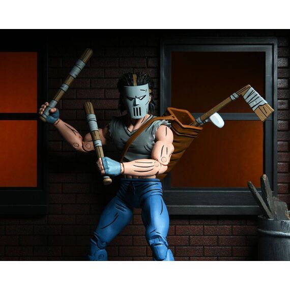 Figurka Teenage Mutant Ninja Turtles (Mirage Comics) - Casey Jones- Zdjęcie 13