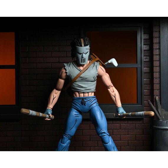Figurka Teenage Mutant Ninja Turtles (Mirage Comics) - Casey Jones- Zdjęcie 14