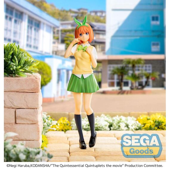 Figurka The Quintessential Quintuplets: The Movie SPM - Yotsuba Nakano (The Last Festival - Yotsuba's Side)- Zdjęcie 5