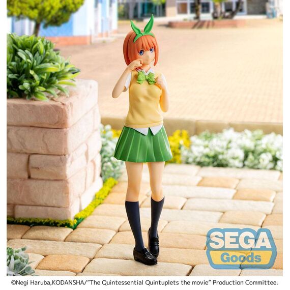 Figurka The Quintessential Quintuplets: The Movie SPM - Yotsuba Nakano (The Last Festival - Yotsuba's Side)- Zdjęcie 6
